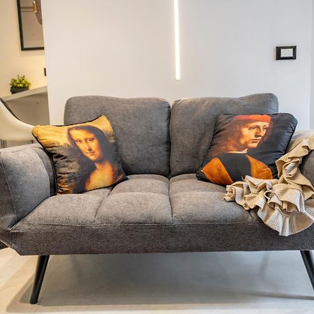 Апартаменты Tintori Art Loft Флоренция Экстерьер фото