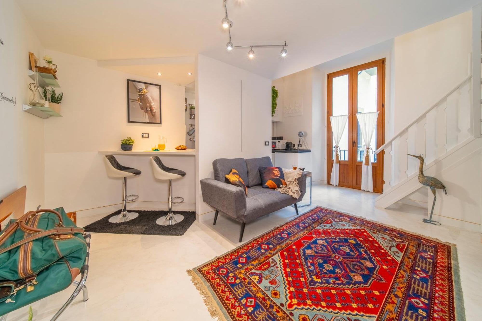 Апартаменты Tintori Art Loft Флоренция Экстерьер фото