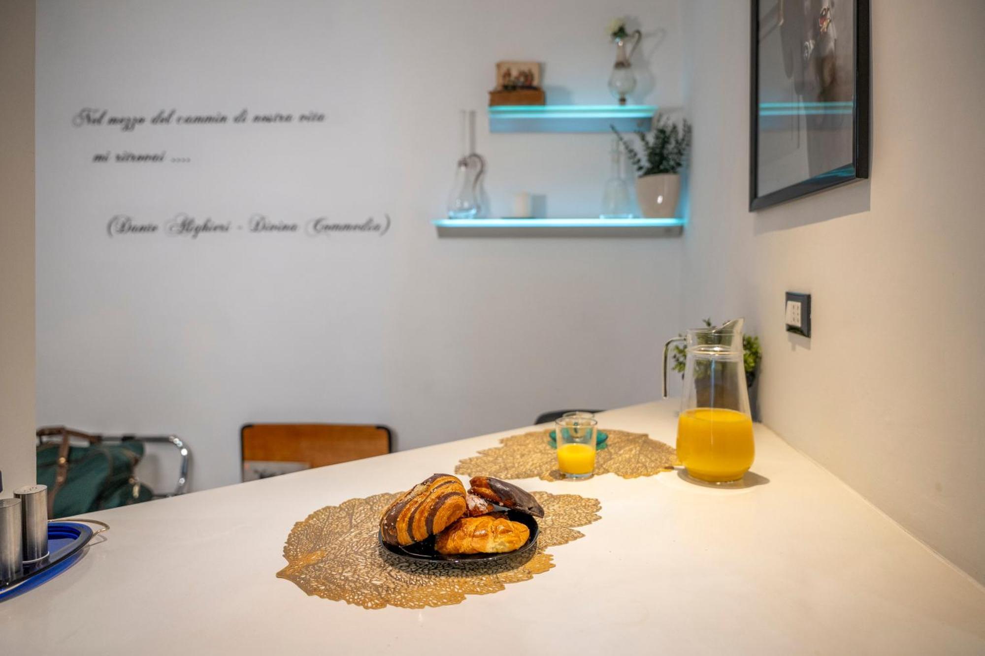 Апартаменты Tintori Art Loft Флоренция Экстерьер фото