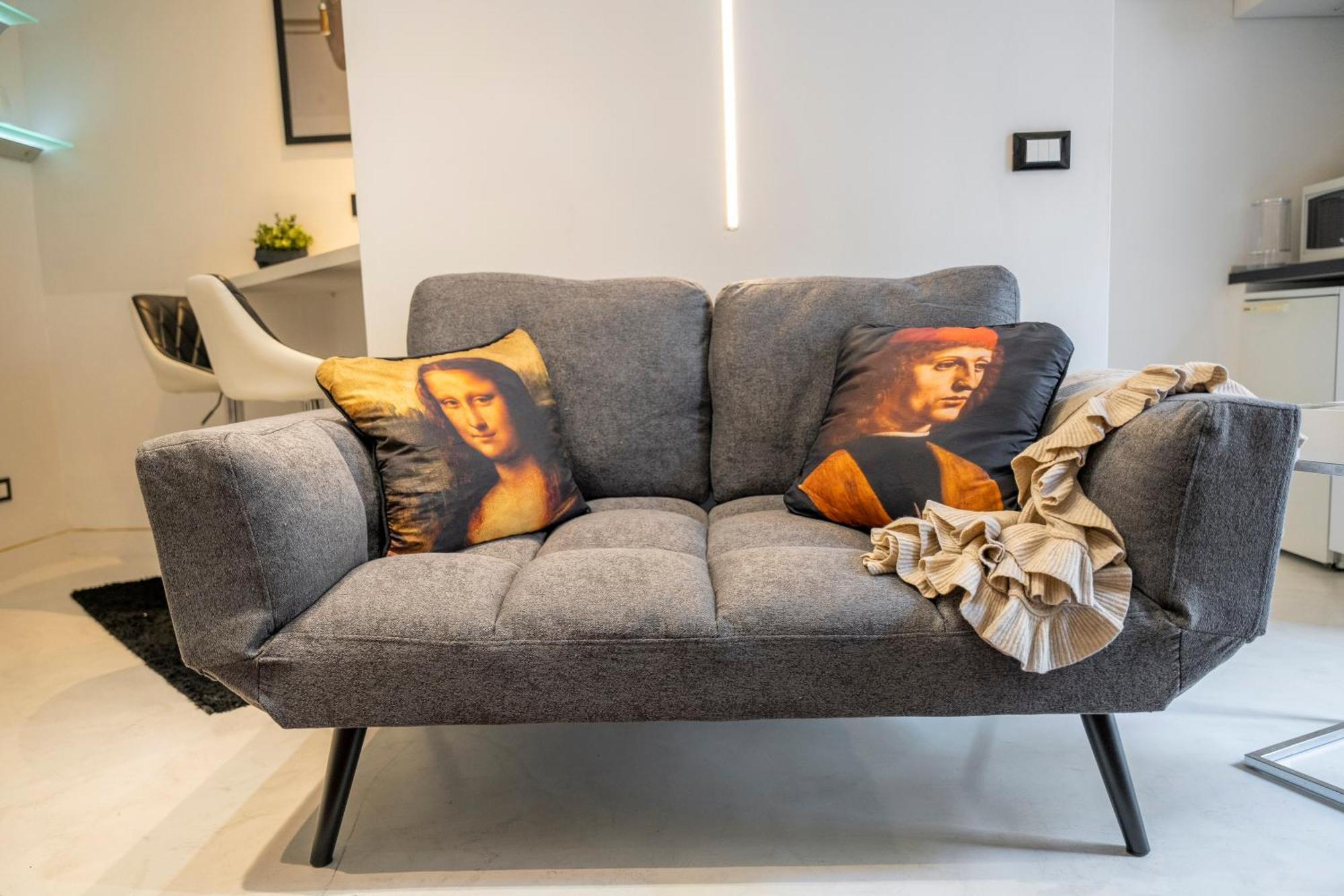 Апартаменты Tintori Art Loft Флоренция Экстерьер фото