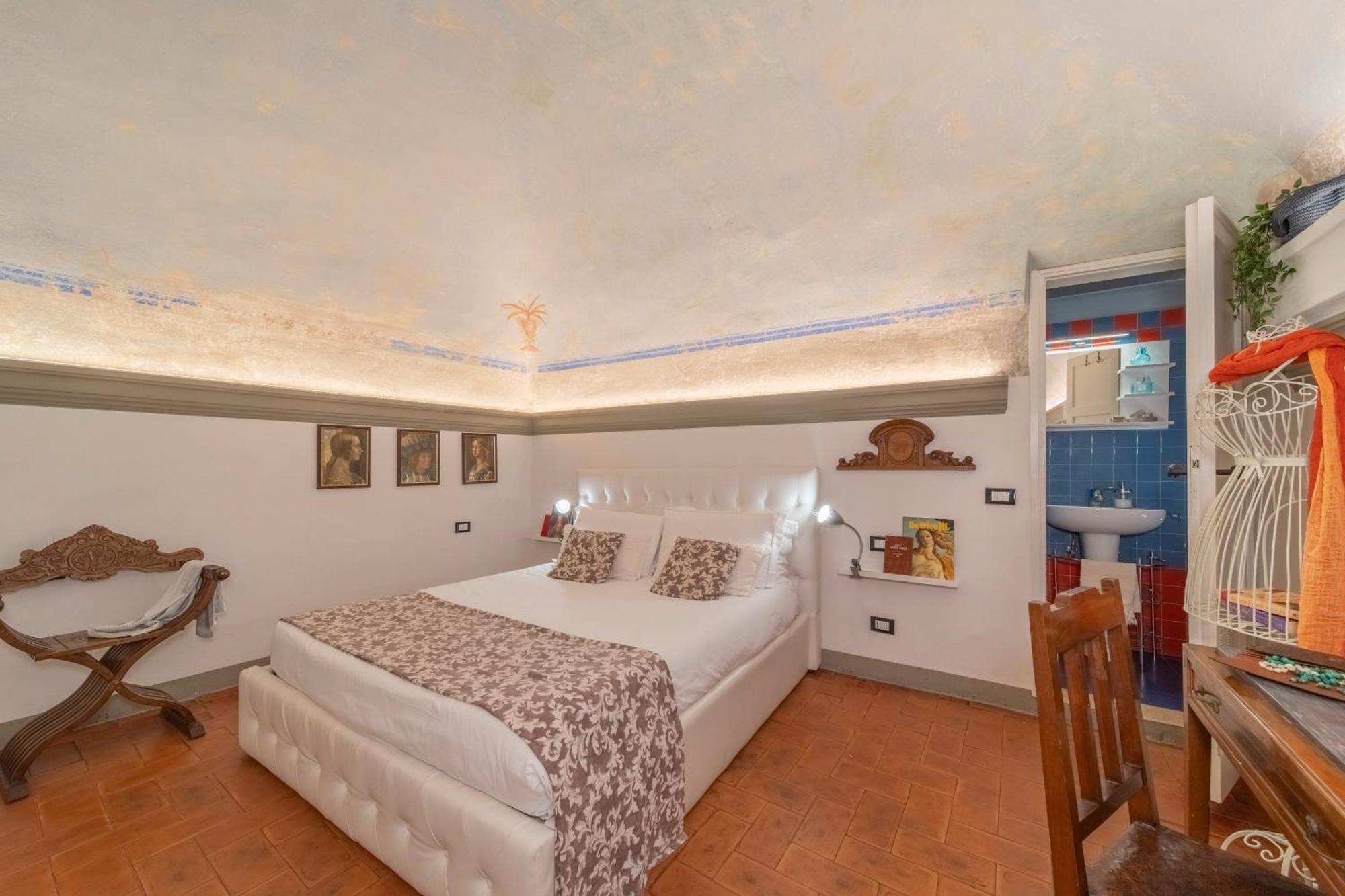 Апартаменты Tintori Art Loft Флоренция Экстерьер фото