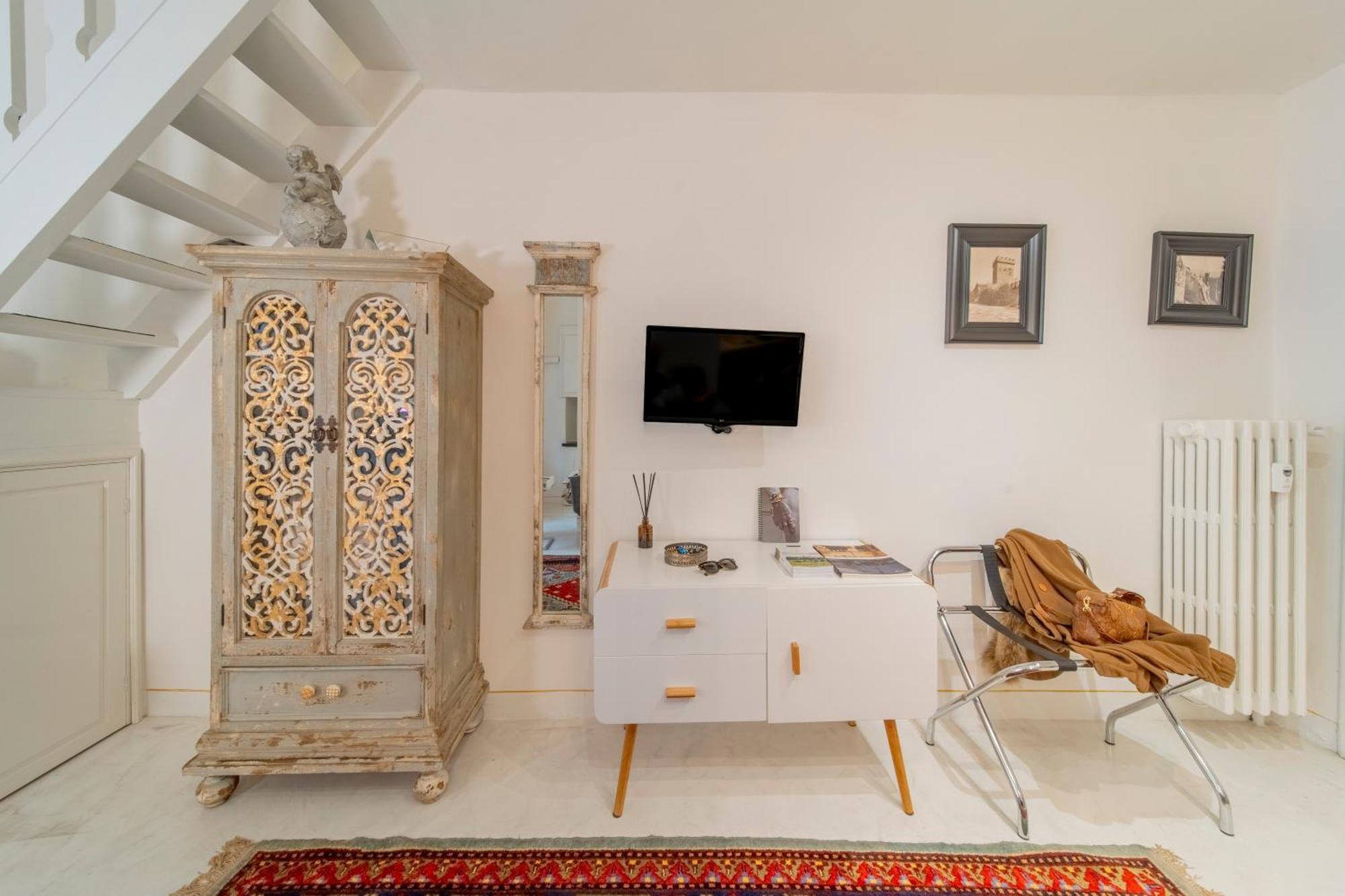 Апартаменты Tintori Art Loft Флоренция Экстерьер фото