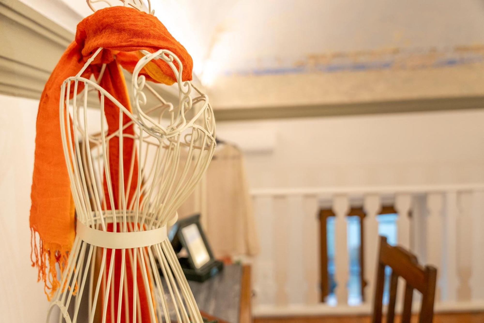 Апартаменты Tintori Art Loft Флоренция Экстерьер фото