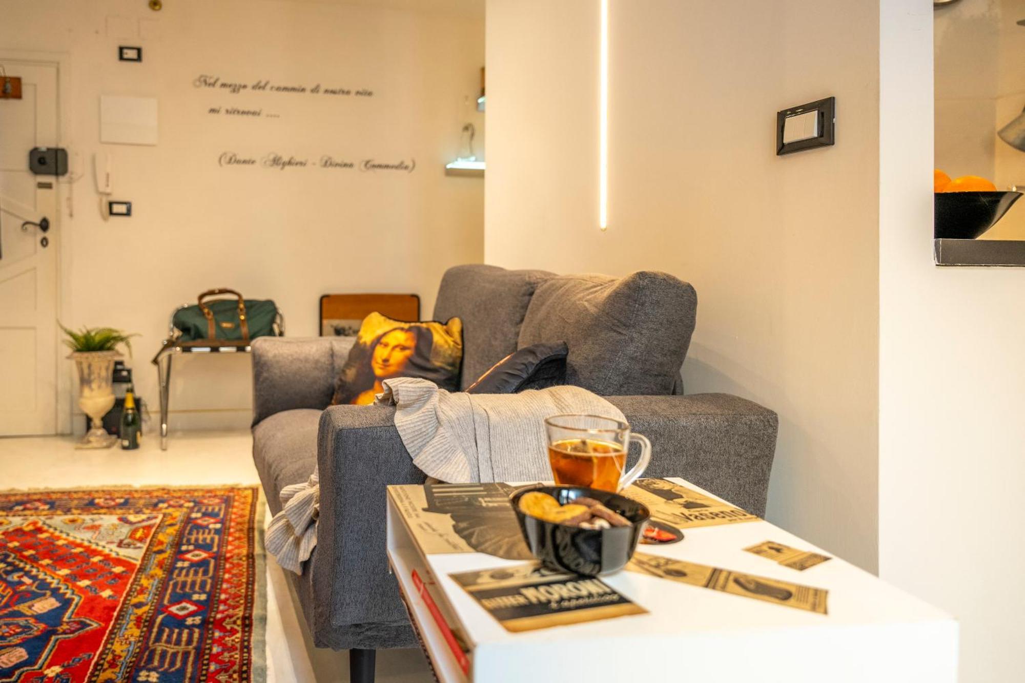 Апартаменты Tintori Art Loft Флоренция Экстерьер фото