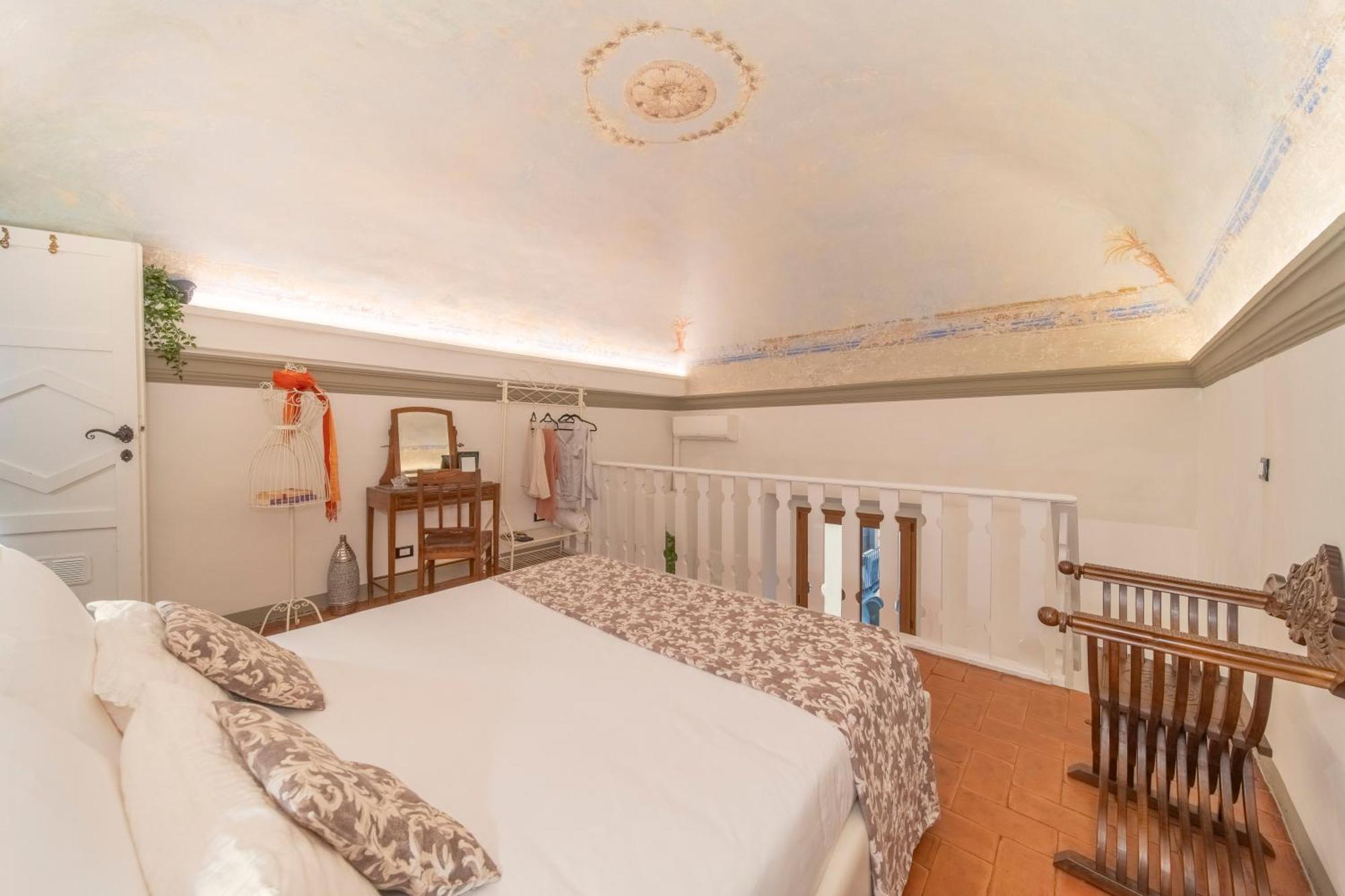 Апартаменты Tintori Art Loft Флоренция Экстерьер фото