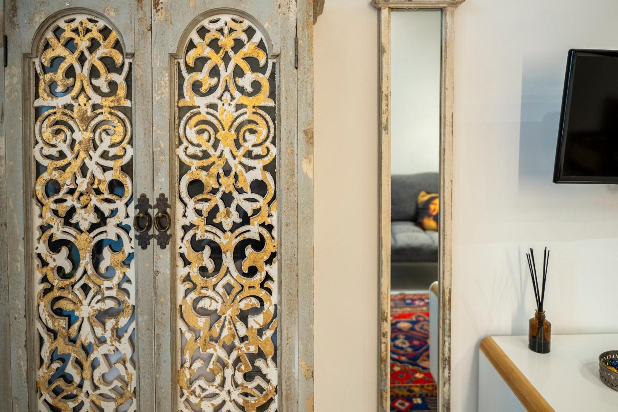 Апартаменты Tintori Art Loft Флоренция Экстерьер фото